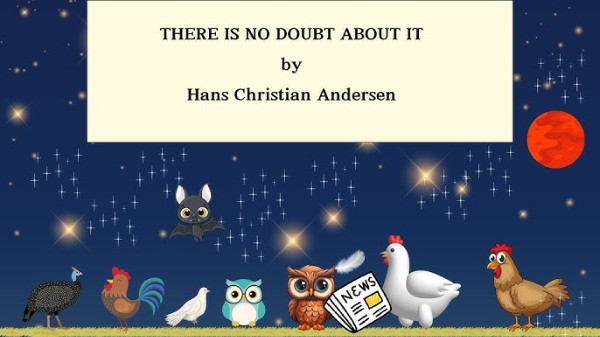 There Is No Doubt About It