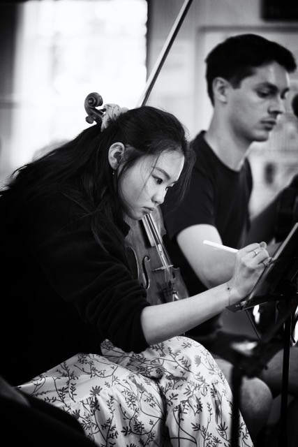 Angela Chan: Finding Her Voice on and off the Stage