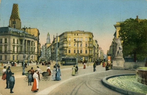 Wrocław ca 1910