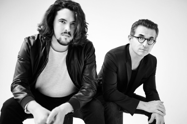 Andrè Schuen and Daniel Heide