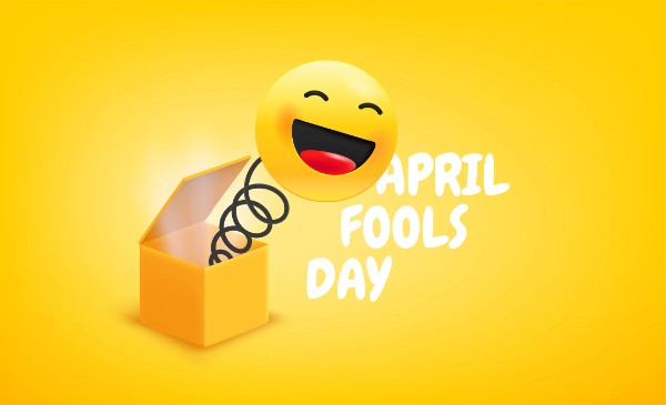 April Fool's Day