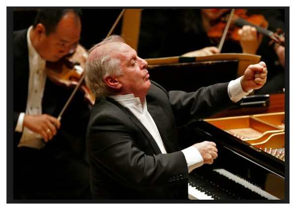 Daniel Barenboim