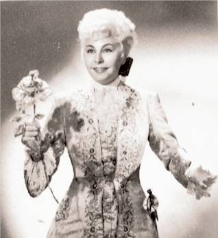 Christa Ludwig as Octavian