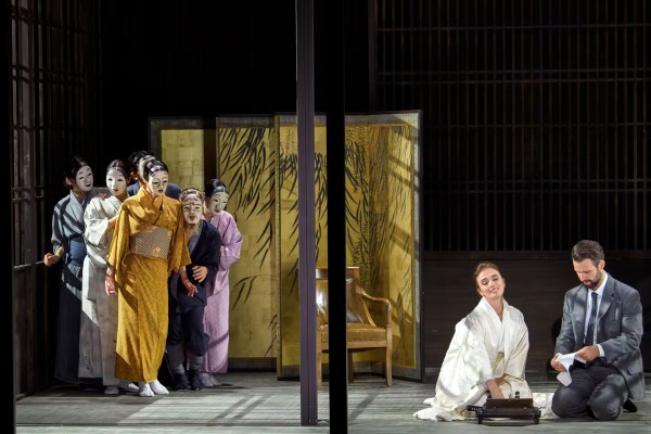 Giacomo Puccini: Madama Butterfly Festival d'Aix-en-Provence 2024