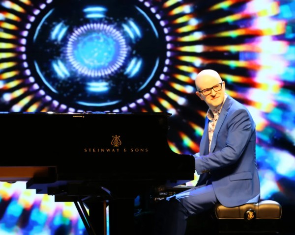 Martin Mayer in concert