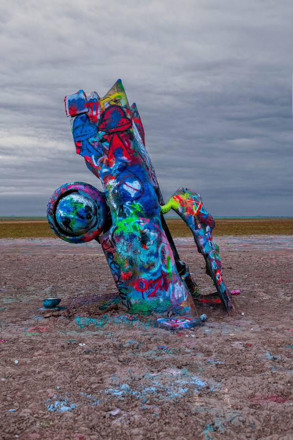 Musicians and Artists: Daugherty and Ant Farm