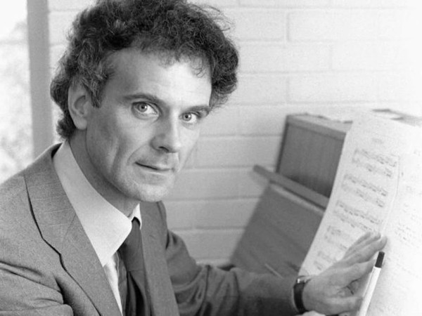 Sir Peter Maxwell Davies
