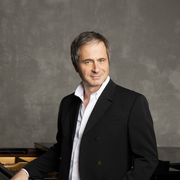 Piotr Anderszewski (Born on April 4, 1969) <br/> A Bach Journey