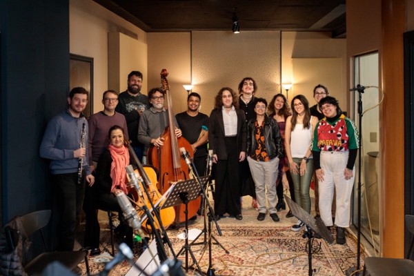 The Sonoras ensemble