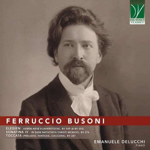 Rediscovering Busoni: A Conversation with Emanuele Delucchi