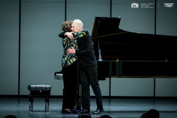 Farewells in April: Padmore and Cooper perform Schubert’s Winterreise, Impromptus, and More