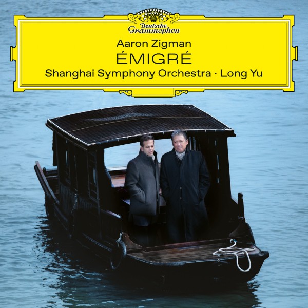 Émigré: A Lush and Cinematic Oratorio