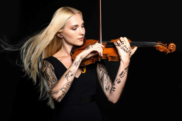 Anastasiya Petryshak