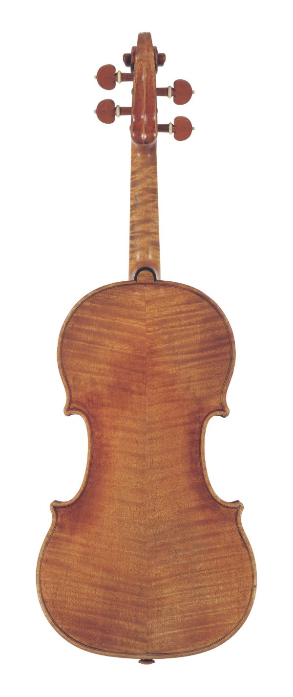 1713 “ex-Baron Rothschild” Stradivarius