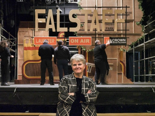 Creating a Life in Music: An Interview with Barbara Diana