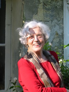 Betsy Jolas, 2006 (photo by Léonard Roussel)