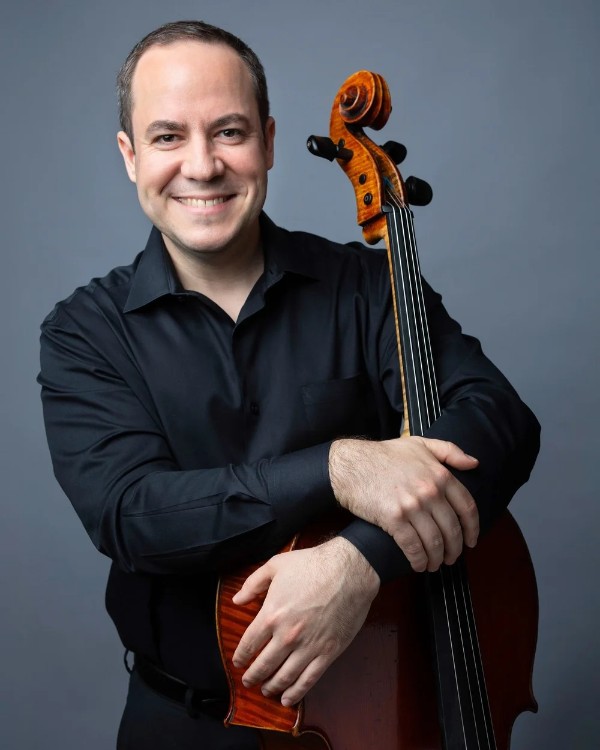 What To Do with 12 Cellos