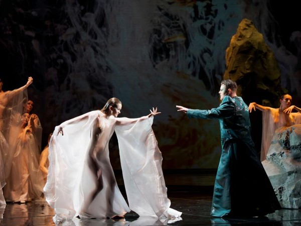 Rameau's Castor et Pollux, Oper Graz