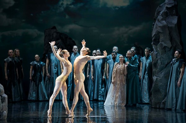 <em>Castor et Pollux</em> at Opera Graz <br/> Rameau on the Modern Stage