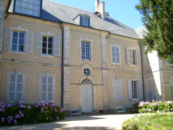 George Sand's house in Nohant