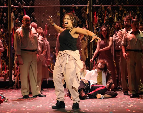 Danielle de Niese (Born on April 11, 1979) <br/> Trance-Opera Queen