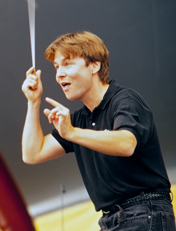 Esa-Pekka Salonen in 1997