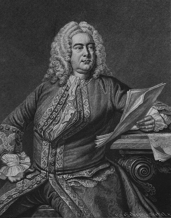 George Frideric Handel (Died on April 14, 1759): <em>Concerto Grossi</em> Op. 6 <br/>Masterpieces of the Baroque