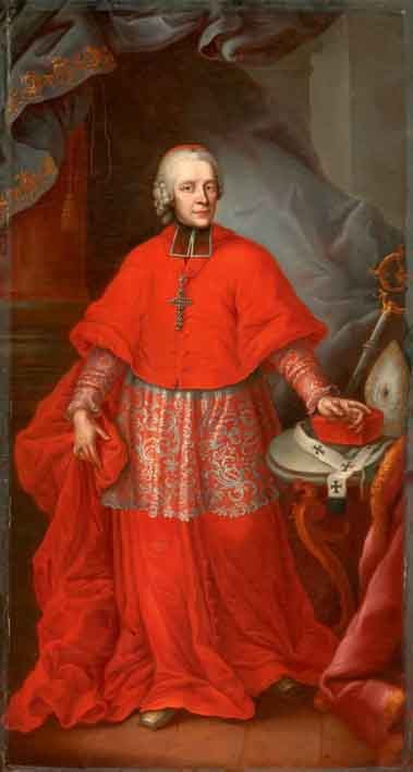 Hieronymus von Colloredo