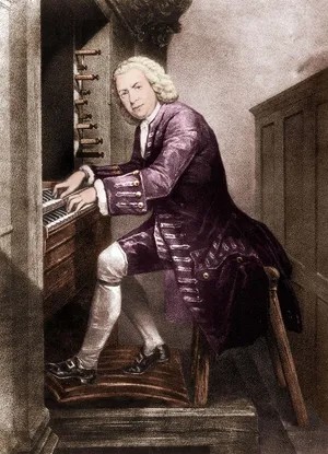 J.S. Bach