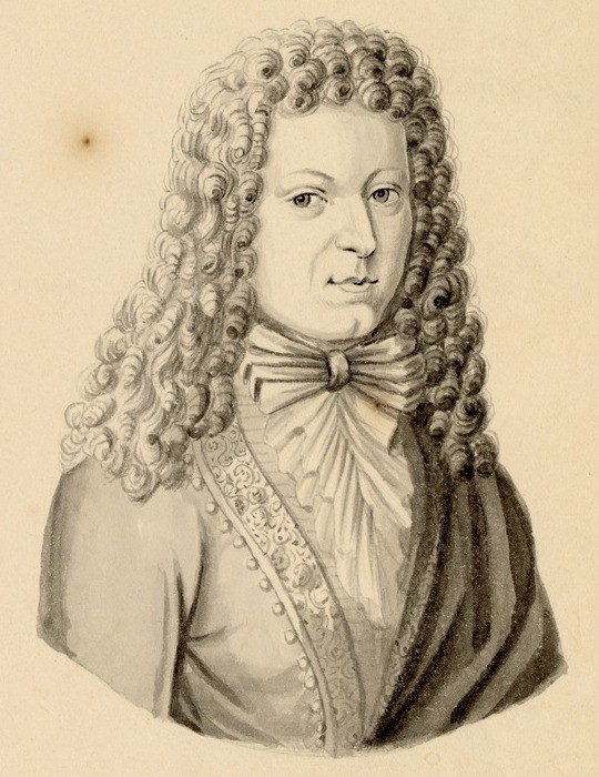 Johannes Kuhnau (Born on April 6, 1660): <em>Biblical Sonatas</em> <br/> Early Programme Music