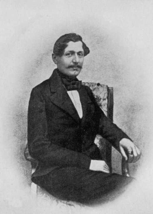 Karl van Beethoven in later life