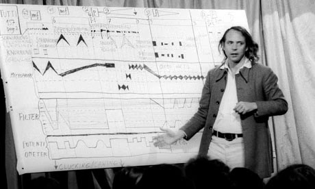 Stockhausen’s Intuitive Music