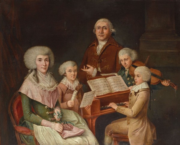 Meet the 7 Linley Prodigies: England’s Most Talented 18th-Century Musical Family