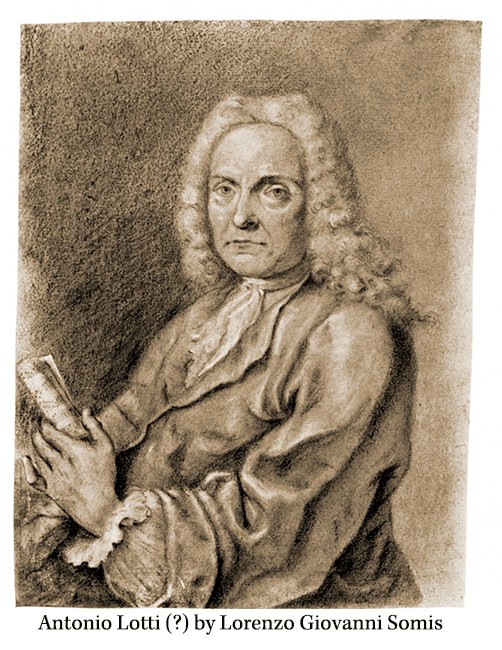 Lorenzo Giovanni Somis: Antonio Lotti
