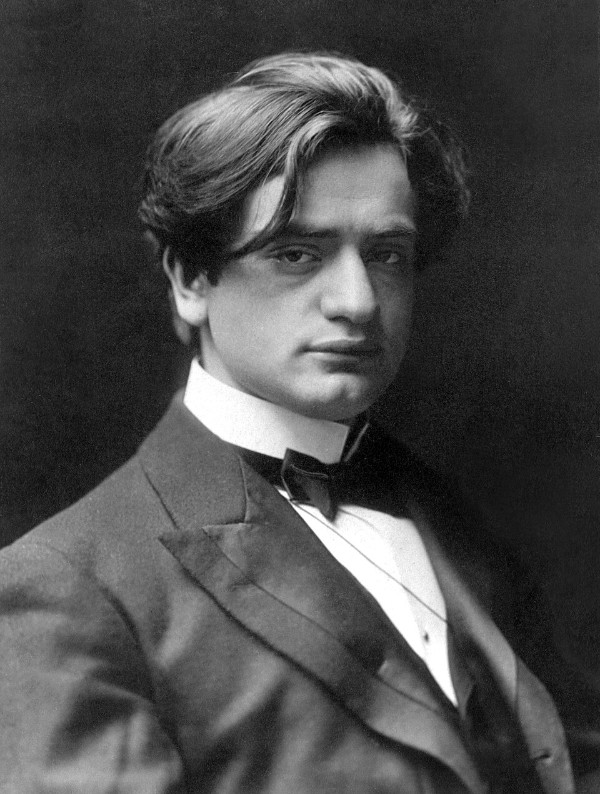 Forgotten Pianists: Mark Hambourg