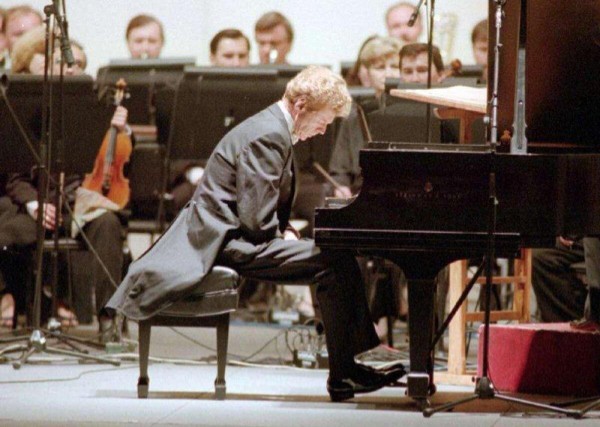 Van Cliburn
