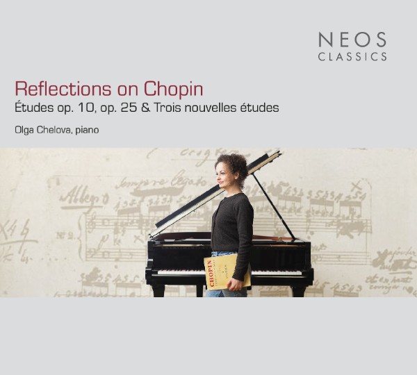 Reflections on Chopin <br/>Olga Chelova, piano