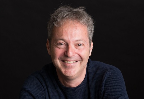 Nimrod Borenstein  (photo by Sonia Fitoussi)