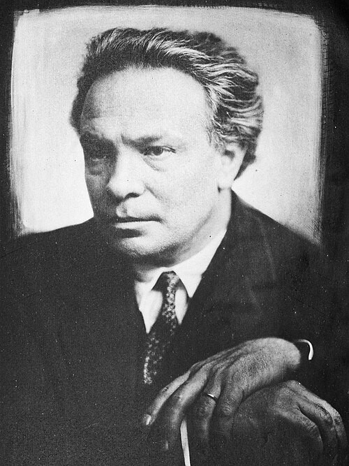 Ottorino Respighi (Died on April 18, 1936) <br/> Brazilian Journey