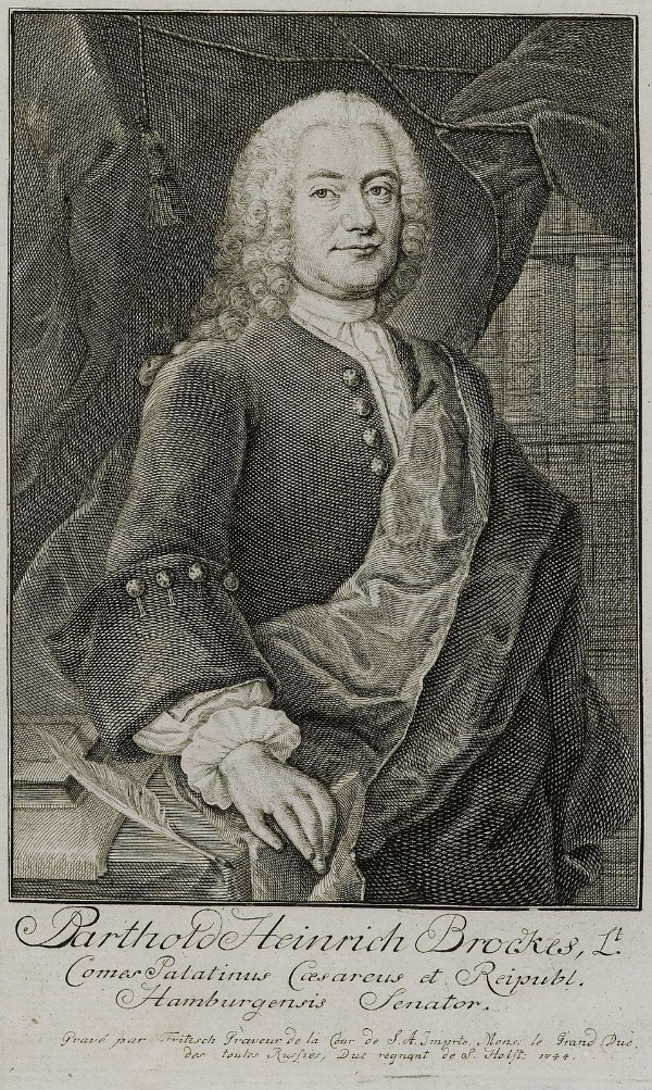 Barthold Heinrich Brockes