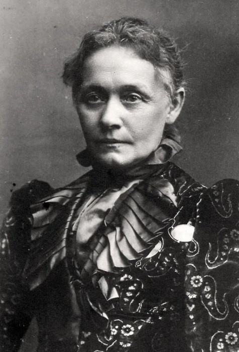 Agathe Backer Grøndahl