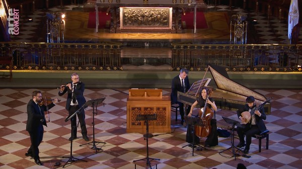 Handel’s Sacred Miniatures <br/> German Arias at FIAS