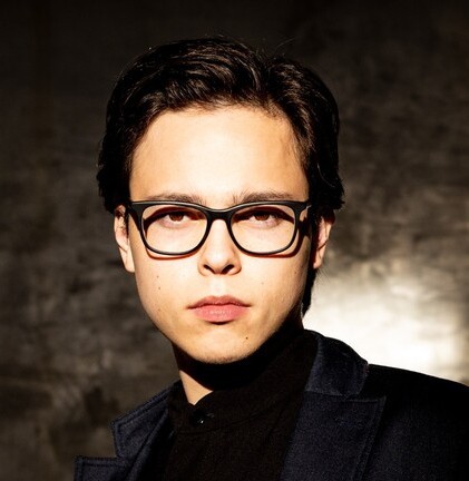 Tarmo Peltokoski (photo by Peter Rigaud)