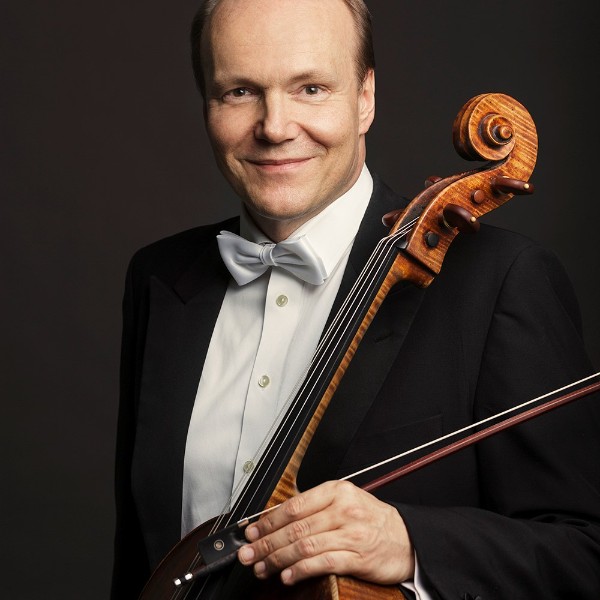 Truls Mørk (Born on April 25, 1961) <br/> Shaping the Nordic Sound