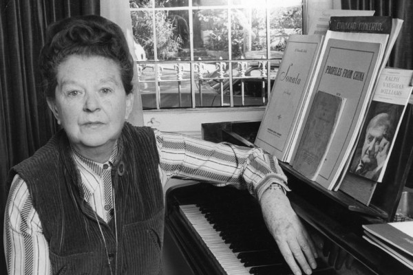 Peggy Glanville-Hicks