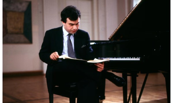 Yefim Bronfman (Born on April 10, 1958) <br/> The Benchmark 1997 Bartók Concertos