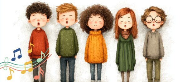 Music for Choir Through the Times