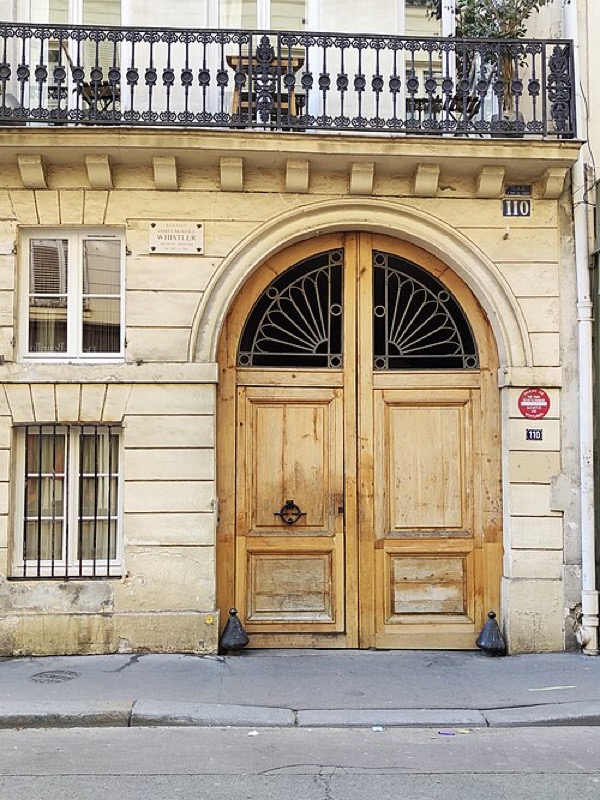 110 Rue du Bac, Paris