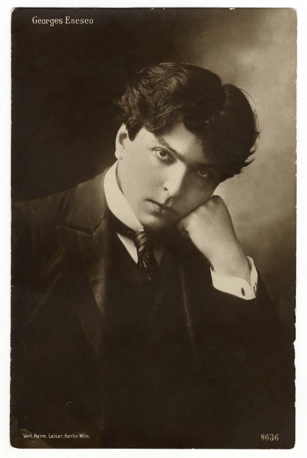George Enescu