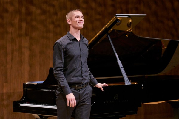 Cédric Tiberghien (Born on May 5, 1975) <br/> Musical Partnerships